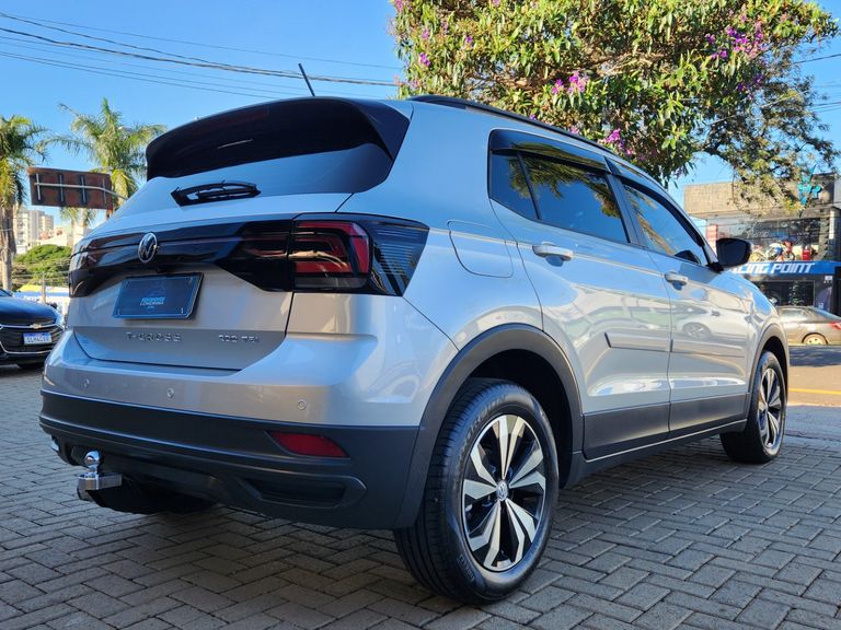 VolksWagen T-Cross Sense 200 TSI 1.0 Flex 5p Aut.