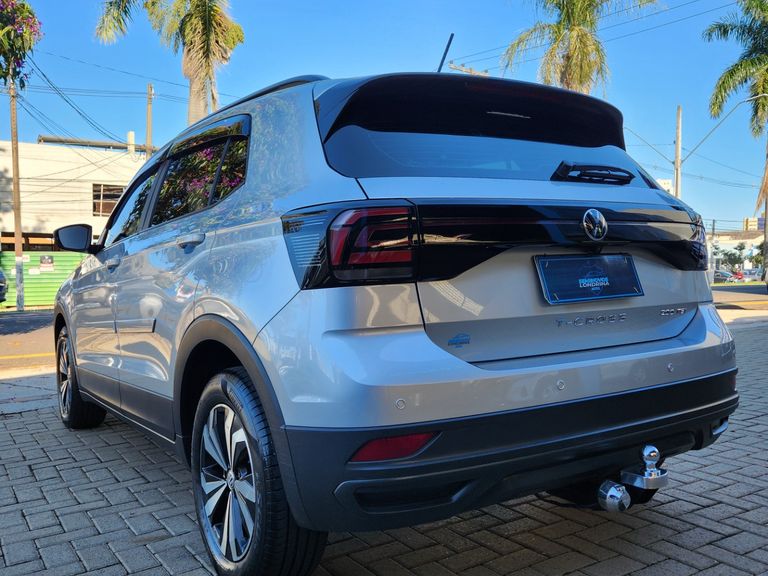 VolksWagen T-Cross Sense 200 TSI 1.0 Flex 5p Aut.