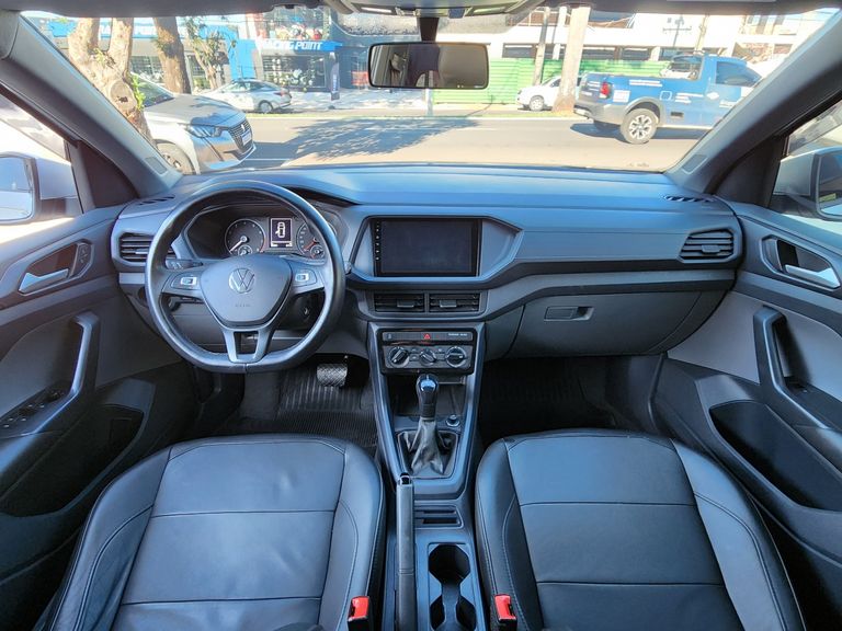 VolksWagen T-Cross Sense 200 TSI 1.0 Flex 5p Aut.