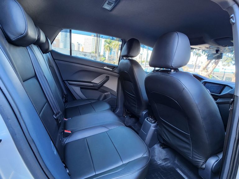 VolksWagen T-Cross Sense 200 TSI 1.0 Flex 5p Aut.