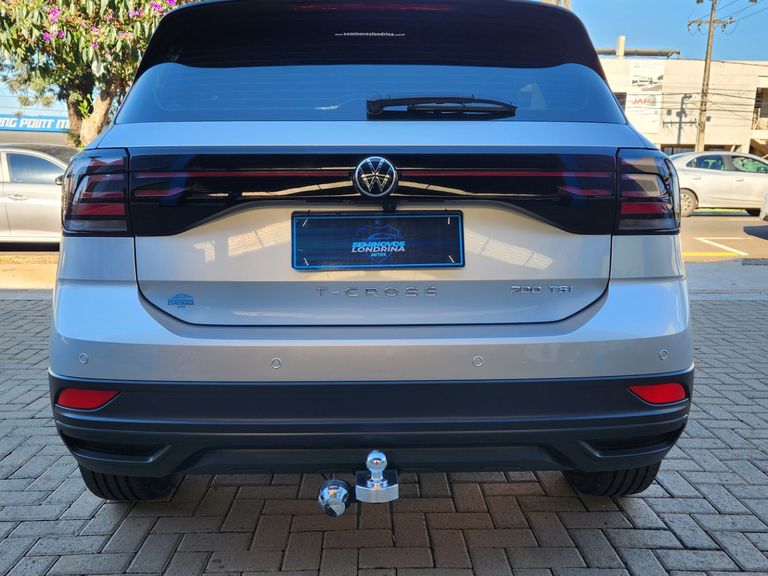 VolksWagen T-Cross Sense 200 TSI 1.0 Flex 5p Aut.
