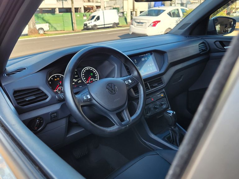 VolksWagen T-Cross Sense 200 TSI 1.0 Flex 5p Aut.