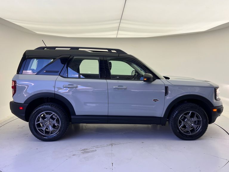 Ford Bronco Sport Wildtrak 2.0 Tb 16V AWD Aut
