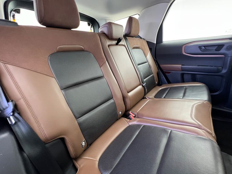 Ford Bronco Sport Wildtrak 2.0 Tb 16V AWD Aut