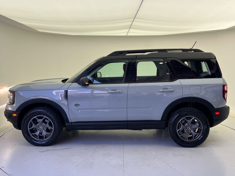 Ford Bronco Sport Wildtrak 2.0 Tb 16V AWD Aut