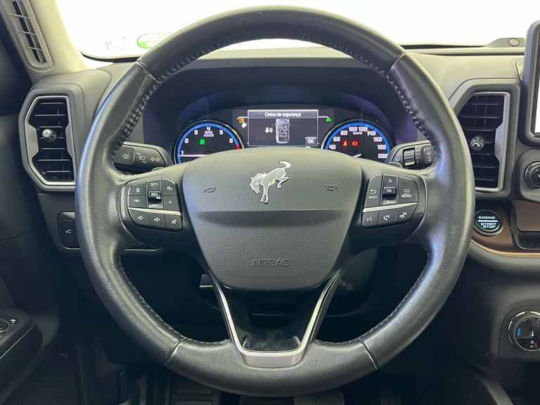 Ford Bronco Sport Wildtrak 2.0 Tb 16V AWD Aut
