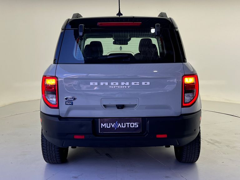 Ford Bronco Sport Wildtrak 2.0 Tb 16V AWD Aut