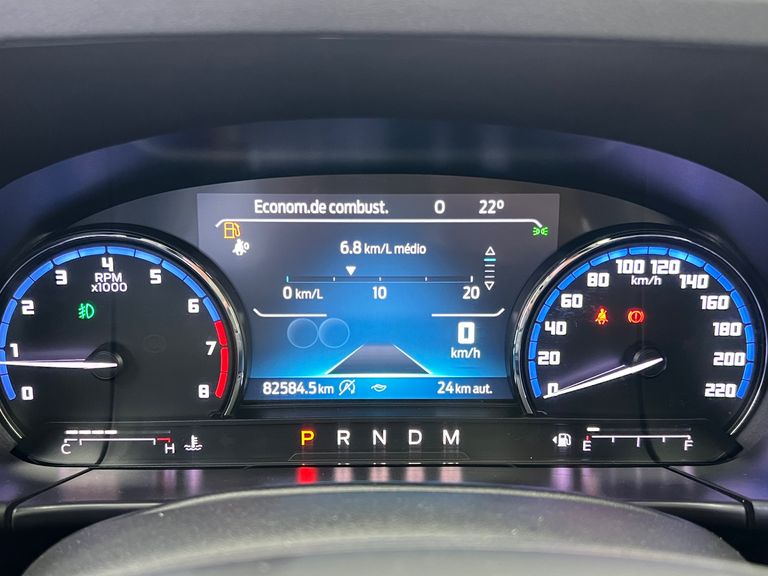 Ford Bronco Sport Wildtrak 2.0 Tb 16V AWD Aut