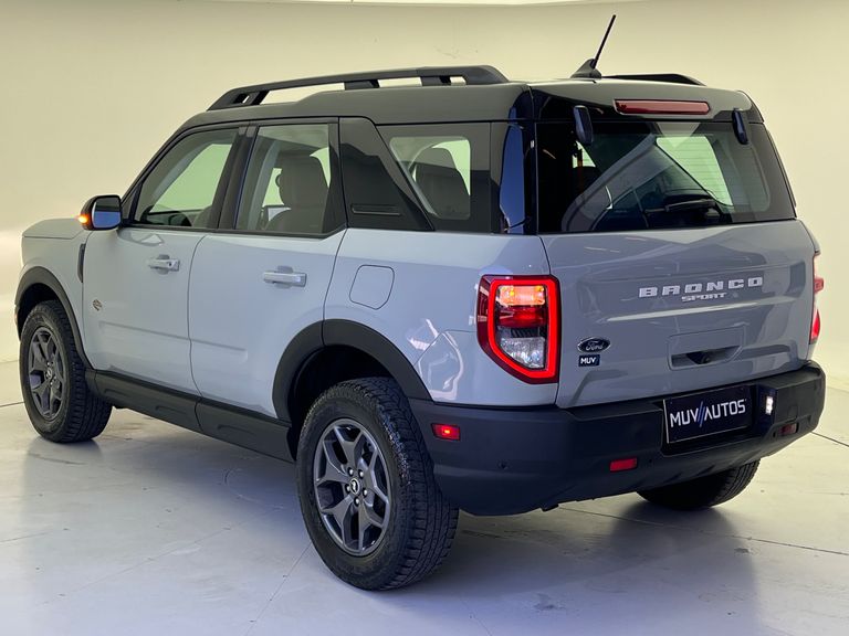 Ford Bronco Sport Wildtrak 2.0 Tb 16V AWD Aut