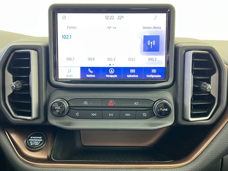 Ford Bronco Sport Wildtrak 2.0 Tb 16V AWD Aut