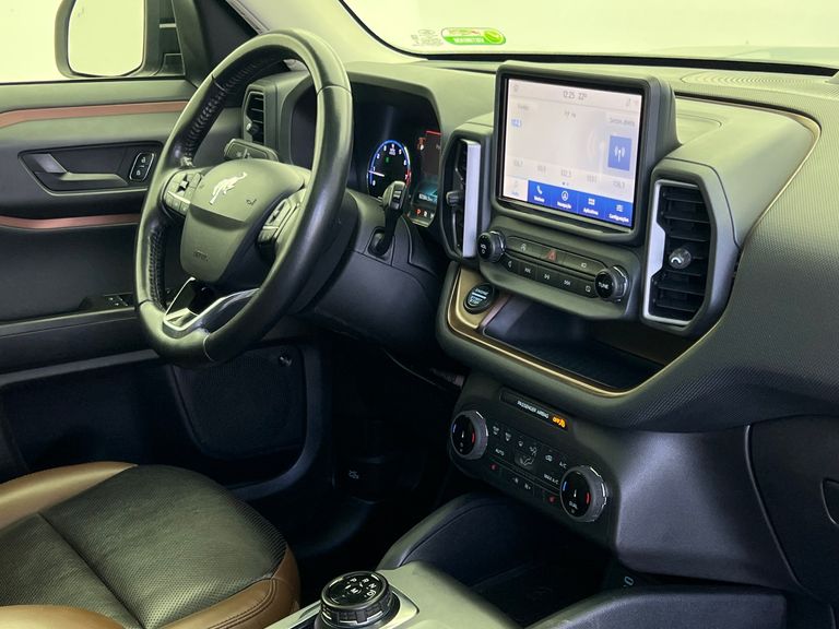 Ford Bronco Sport Wildtrak 2.0 Tb 16V AWD Aut