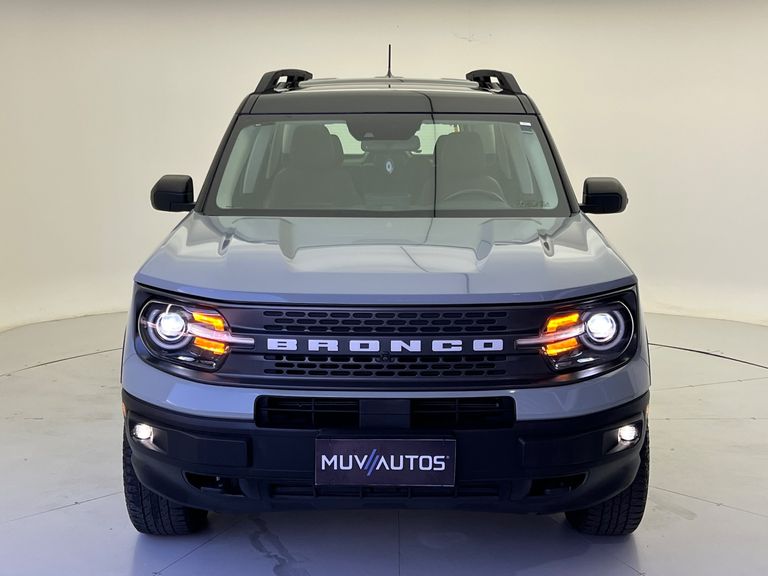 Ford Bronco Sport Wildtrak 2.0 Tb 16V AWD Aut