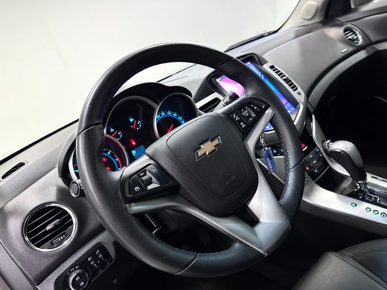 Chevrolet CRUZE LT 1.8 16V FlexPower 4p Aut.