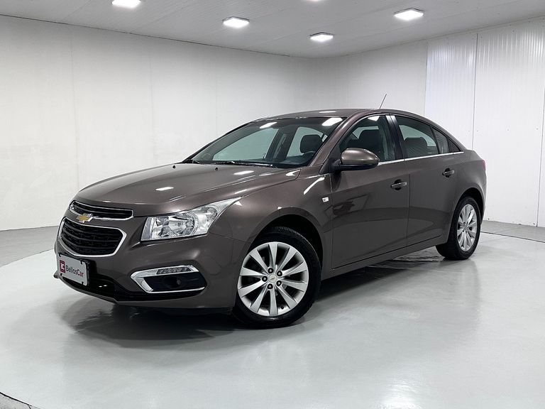 Chevrolet CRUZE LT 1.8 16V FlexPower 4p Aut.