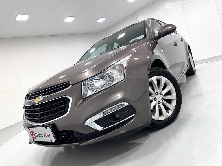 Chevrolet CRUZE LT 1.8 16V FlexPower 4p Aut.