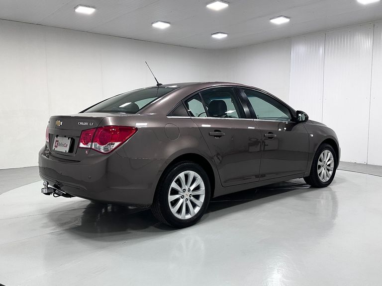 Chevrolet CRUZE LT 1.8 16V FlexPower 4p Aut.