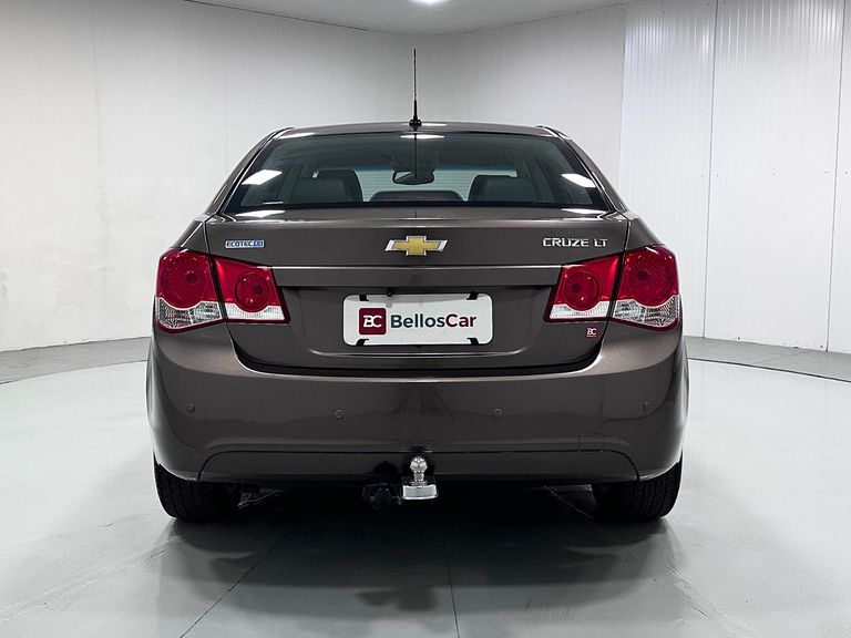 Chevrolet CRUZE LT 1.8 16V FlexPower 4p Aut.