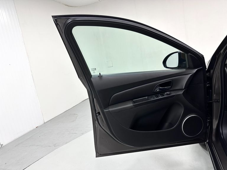 Chevrolet CRUZE LT 1.8 16V FlexPower 4p Aut.