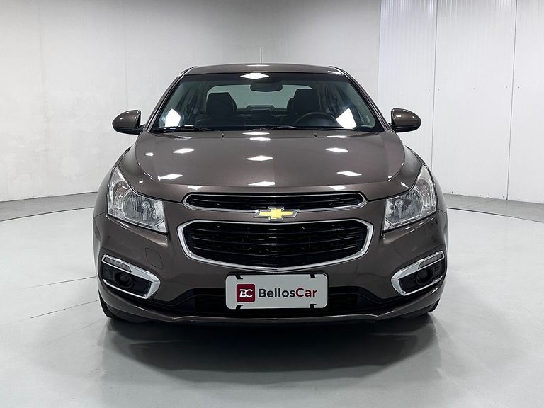 Chevrolet CRUZE LT 1.8 16V FlexPower 4p Aut.