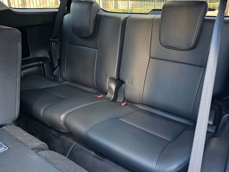 Toyota Hilux SW4 SRX Plat. 4x4 2.8 TB Die. Aut.
