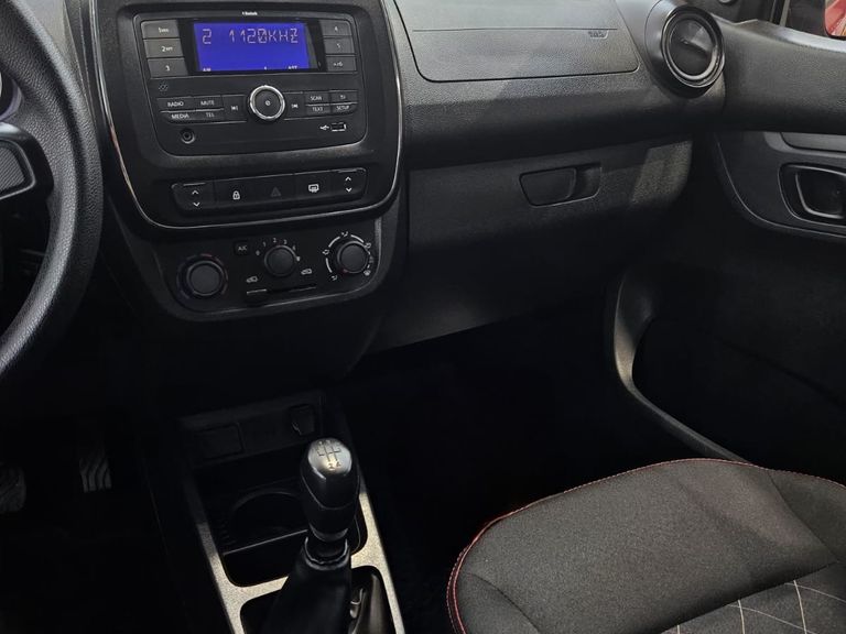 Renault KWID Zen 1.0 Flex 12V 5p Mec.