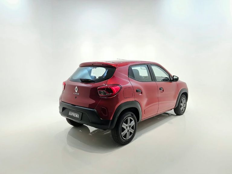 Renault KWID Zen 1.0 Flex 12V 5p Mec.