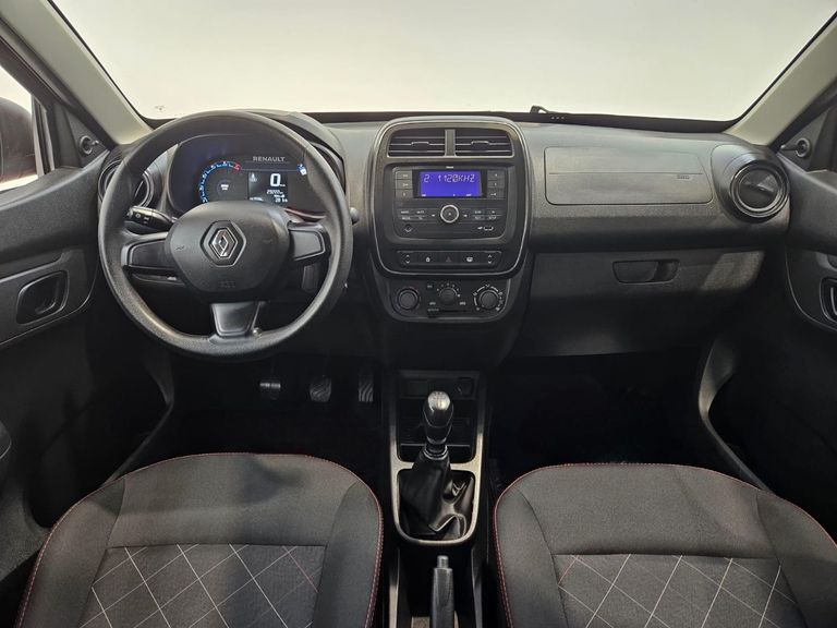 Renault KWID Zen 1.0 Flex 12V 5p Mec.