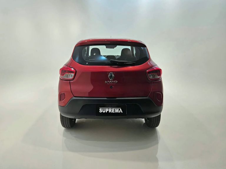 Renault KWID Zen 1.0 Flex 12V 5p Mec.