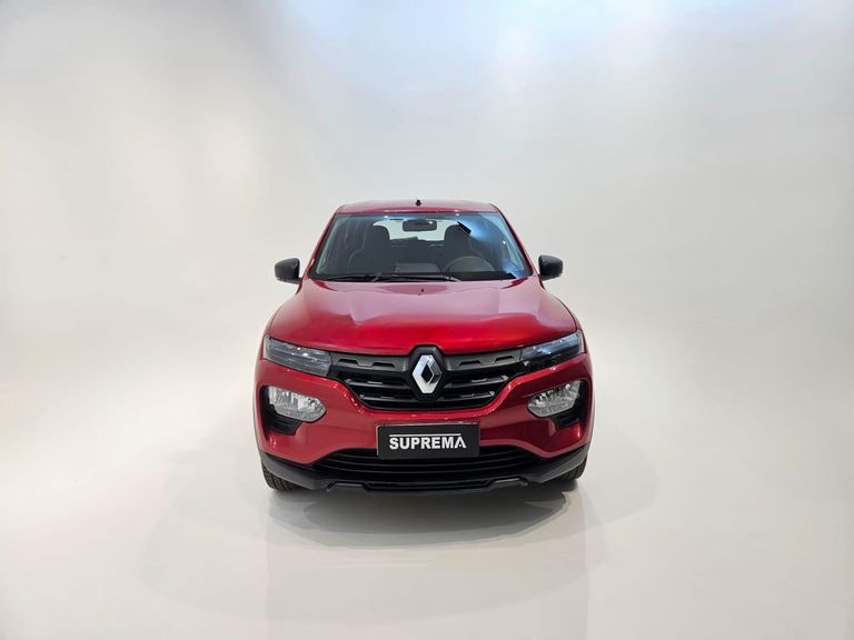 Renault KWID Zen 1.0 Flex 12V 5p Mec.