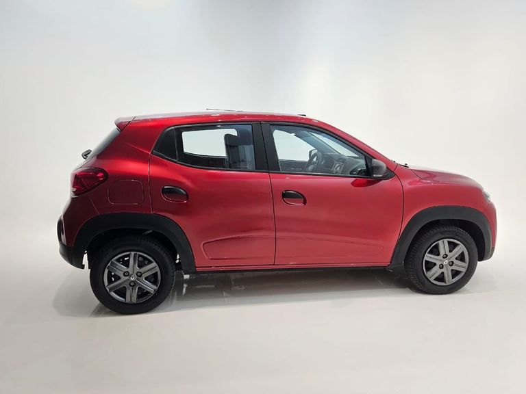 Renault KWID Zen 1.0 Flex 12V 5p Mec.