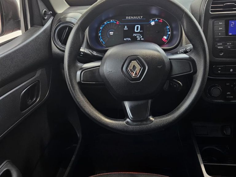 Renault KWID Zen 1.0 Flex 12V 5p Mec.