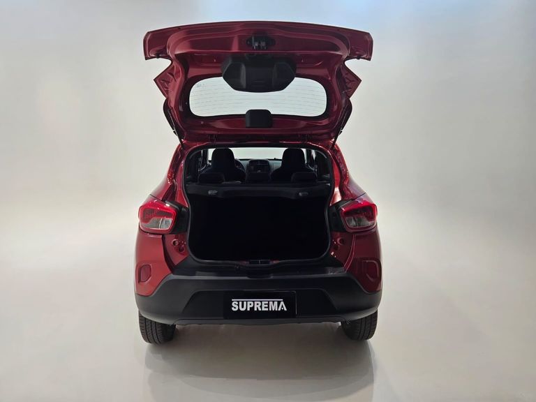 Renault KWID Zen 1.0 Flex 12V 5p Mec.