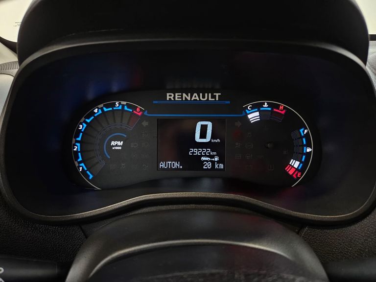 Renault KWID Zen 1.0 Flex 12V 5p Mec.