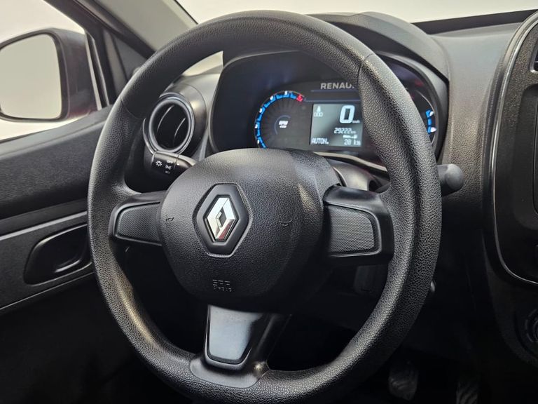 Renault KWID Zen 1.0 Flex 12V 5p Mec.