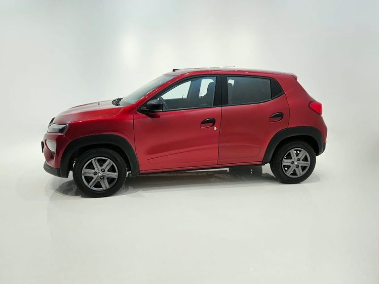 Renault KWID Zen 1.0 Flex 12V 5p Mec.