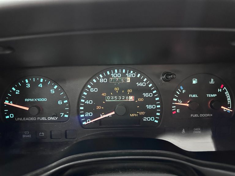 Ford Taurus L/LX 3.0 V6