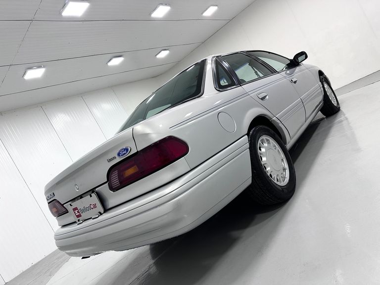 Ford Taurus L/LX 3.0 V6