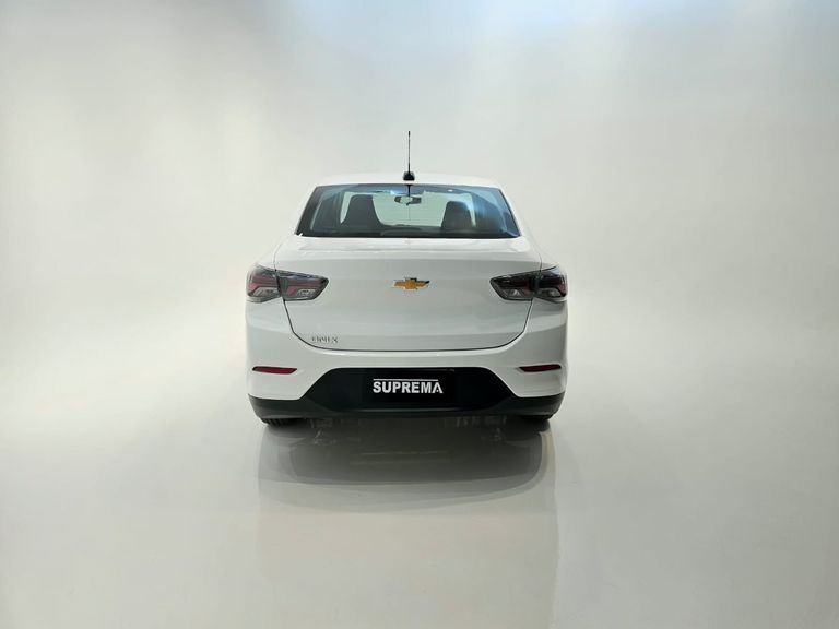 Chevrolet ONIX SEDAN Plus LT 1.0 12V Flex 4p Mec.