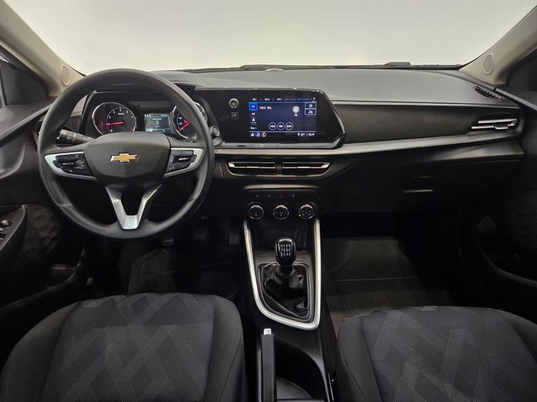Chevrolet ONIX SEDAN Plus LT 1.0 12V Flex 4p Mec.