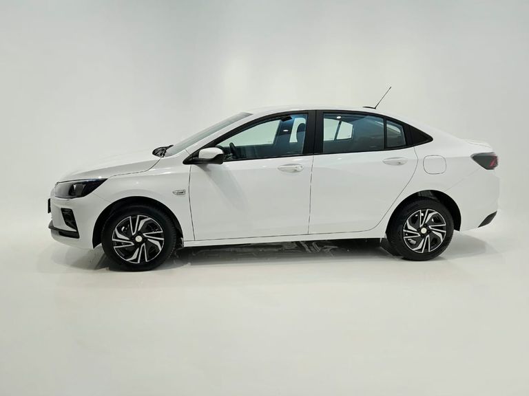 Chevrolet ONIX SEDAN Plus LT 1.0 12V Flex 4p Mec.