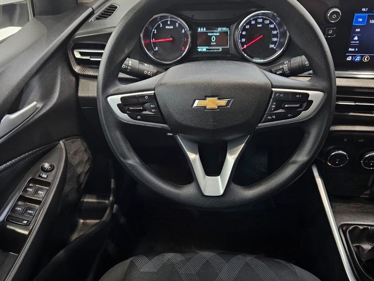 Chevrolet ONIX SEDAN Plus LT 1.0 12V Flex 4p Mec.