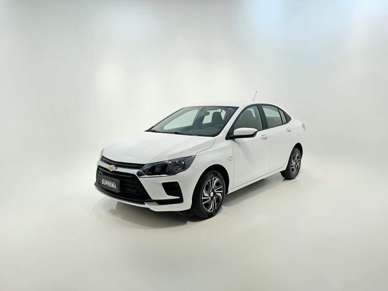 Chevrolet ONIX SEDAN Plus LT 1.0 12V Flex 4p Mec.