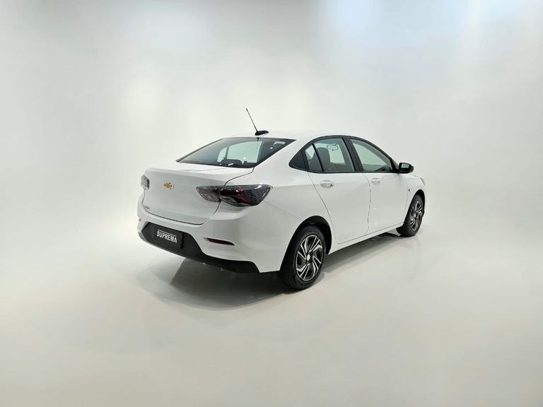 Chevrolet ONIX SEDAN Plus LT 1.0 12V Flex 4p Mec.