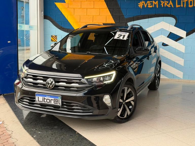 VolksWagen Nivus Highline 1.0 200 TSI Flex Aut.