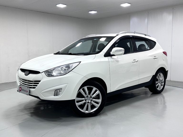 Hyundai ix35 GLS 2.0 16V 2WD Flex Aut.