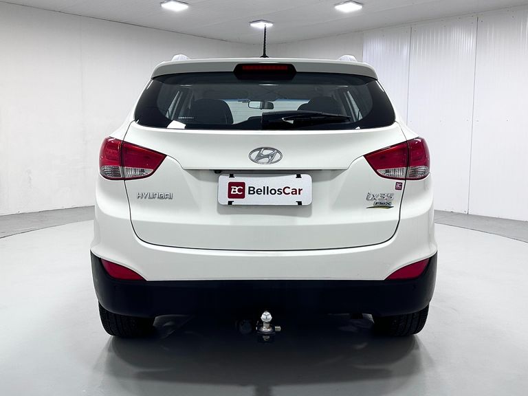 Hyundai ix35 GLS 2.0 16V 2WD Flex Aut.