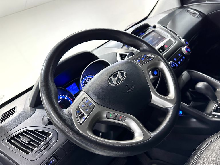 Hyundai ix35 GLS 2.0 16V 2WD Flex Aut.