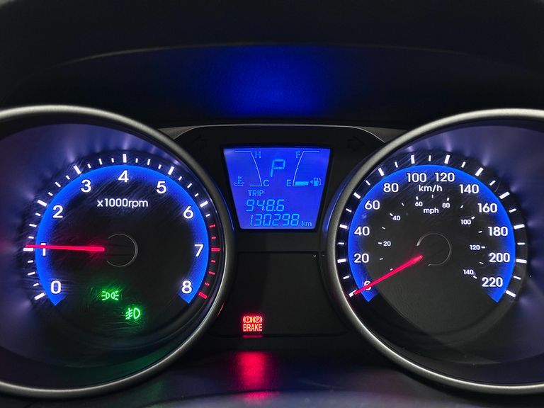 Hyundai ix35 GLS 2.0 16V 2WD Flex Aut.