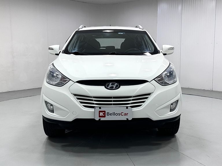 Hyundai ix35 GLS 2.0 16V 2WD Flex Aut.