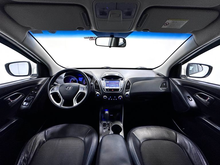 Hyundai ix35 GLS 2.0 16V 2WD Flex Aut.